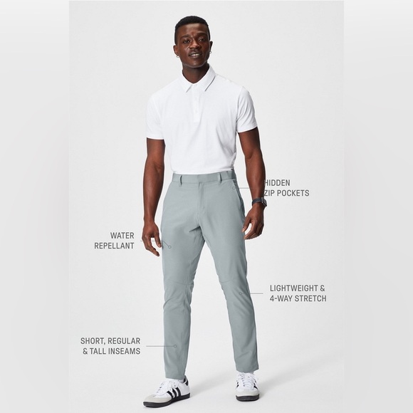 Fabletics The Only Pant (Slim Fit) Sz 29x32 - Picture 3 of 7